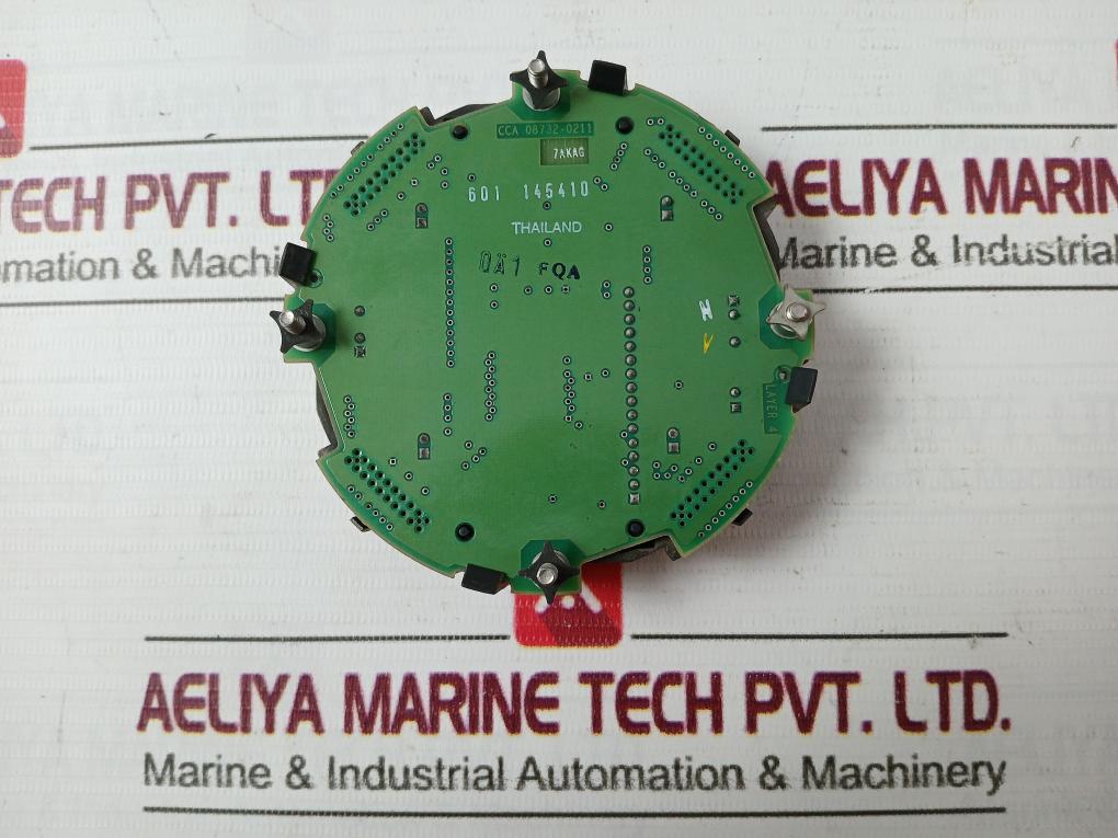 Rosemount Cca 08732-0211 Display Module