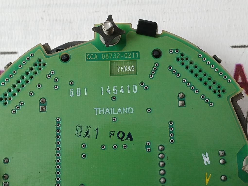 Rosemount Cca 08732-0211 Display Module