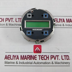 Rosemount Cca 08732-0211 Display Module 107Alaa
