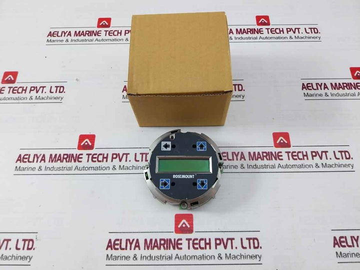 Rosemount Cca 08732-0211 Display Module 436 14545G