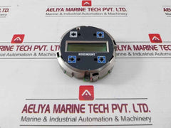 Rosemount Cca 08732-0211 Display Module 436 14545G