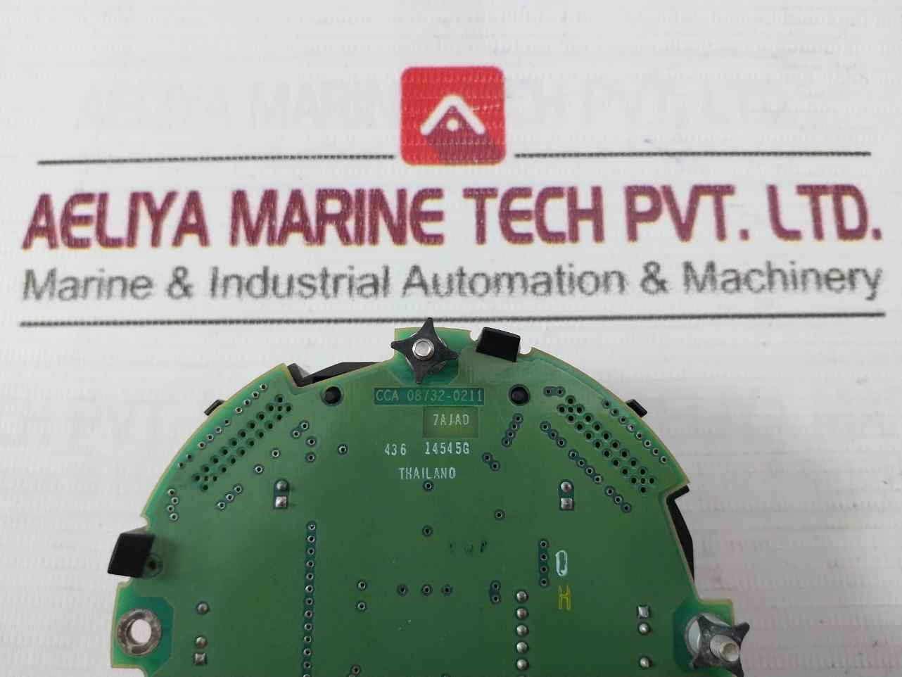 Rosemount Cca 08732-0211 Display Module 436 14545G