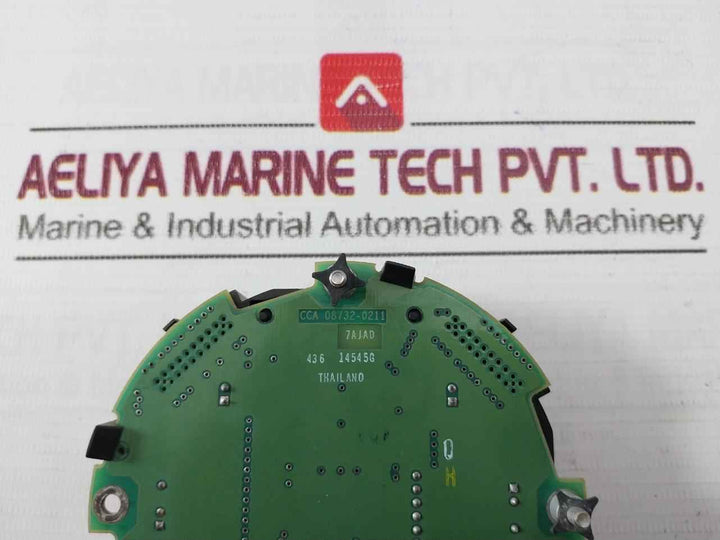 Rosemount Cca 08732-0211 Display Module 436 14545G