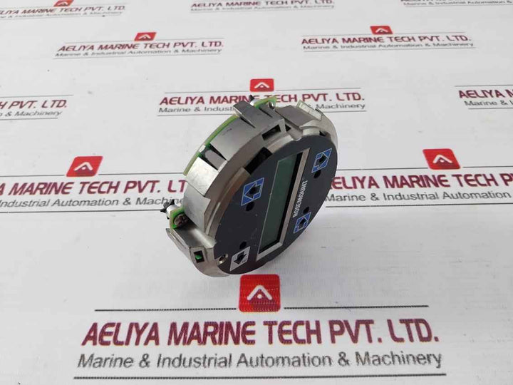 Rosemount Cca 08732-0211 Display Module 436 14545G