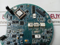 Rosemount Cca 08732-0822 Printed Circuit Board 4–20 Ma 94V-0