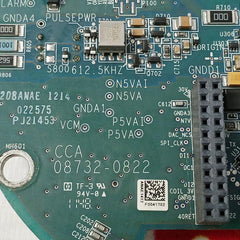 Rosemount Cca 08732-0822 Printed Circuit Board 4–20 Ma 94V-0