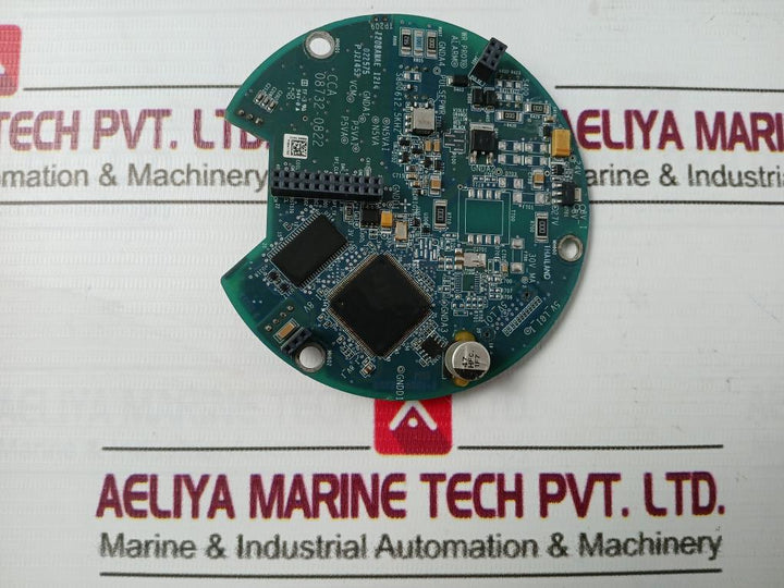 Rosemount Cca 08732-0822 Printed Circuit Board 4–20 Ma 94V-0