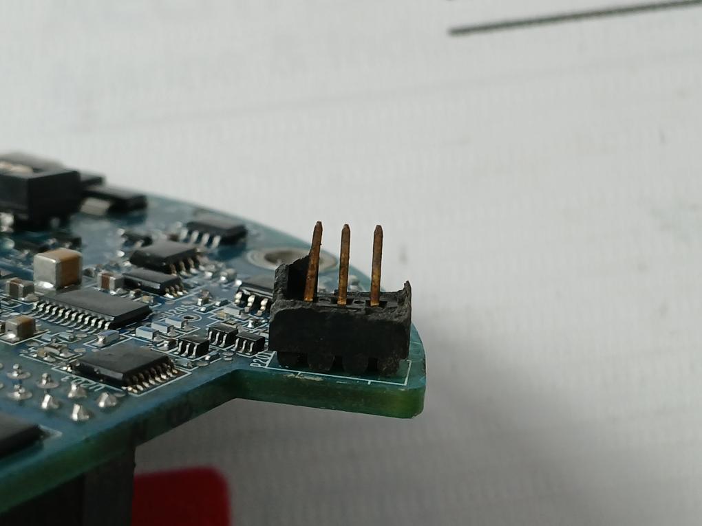 Rosemount Cca 08732-0822 Printed Circuit Board 4â€“20 Ma 94V-0