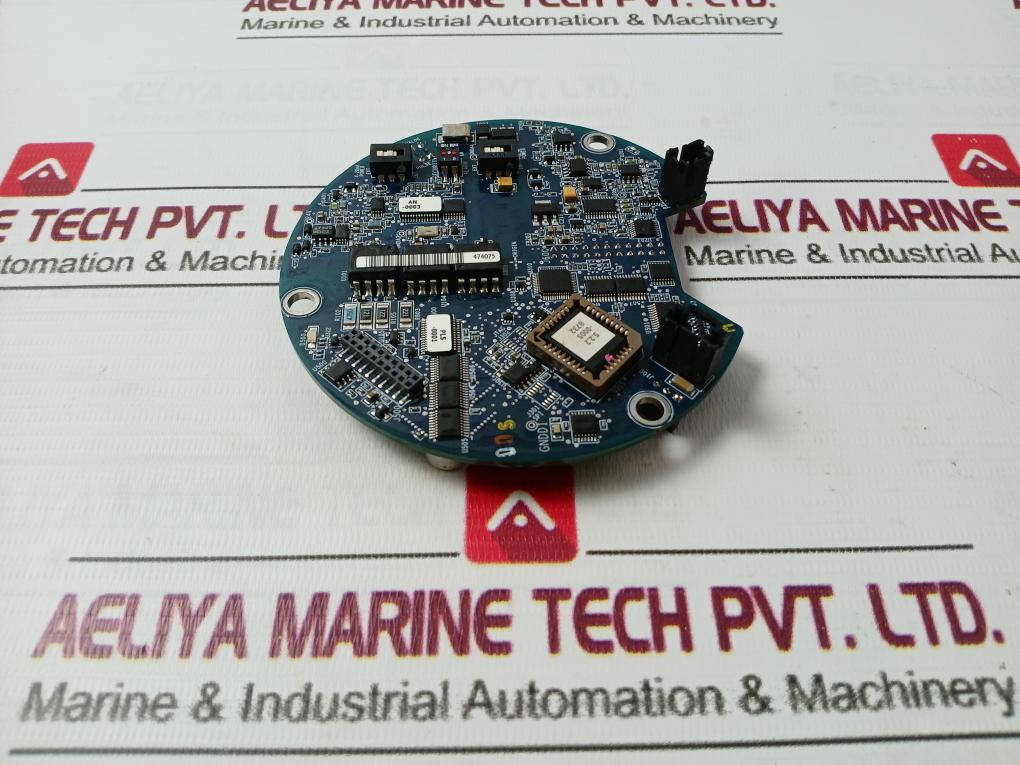 Rosemount Cca 08732-0822 Printed Circuit Board 94V-0