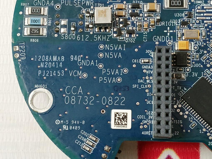 Rosemount Cca 08732-0822 Printed Circuit Board 94V-0