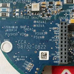 Rosemount Cca 08732-0822 Printed Circuit Board 94V-0