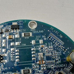Rosemount Cca 08732-0822 Printed Circuit Board 94V-0