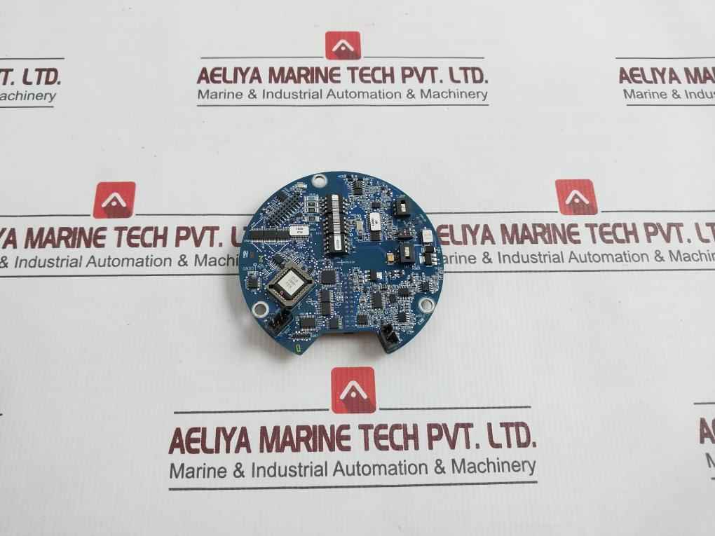 Rosemount Cca 08732-0822 Printed Circuit Board Cti-plc3 94V-0 Pj21453