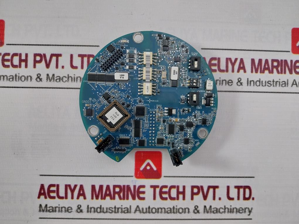 Rosemount Cca 08732-0822 Printed Circuit Board F03289 An-0003 Pls-0001