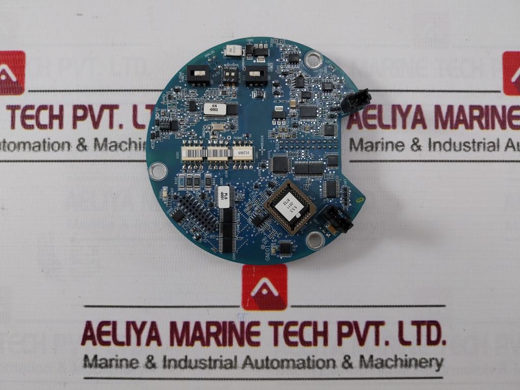 Rosemount Cca 08732-0822 Printed Circuit Board F03289 An-0003 Pls-0001