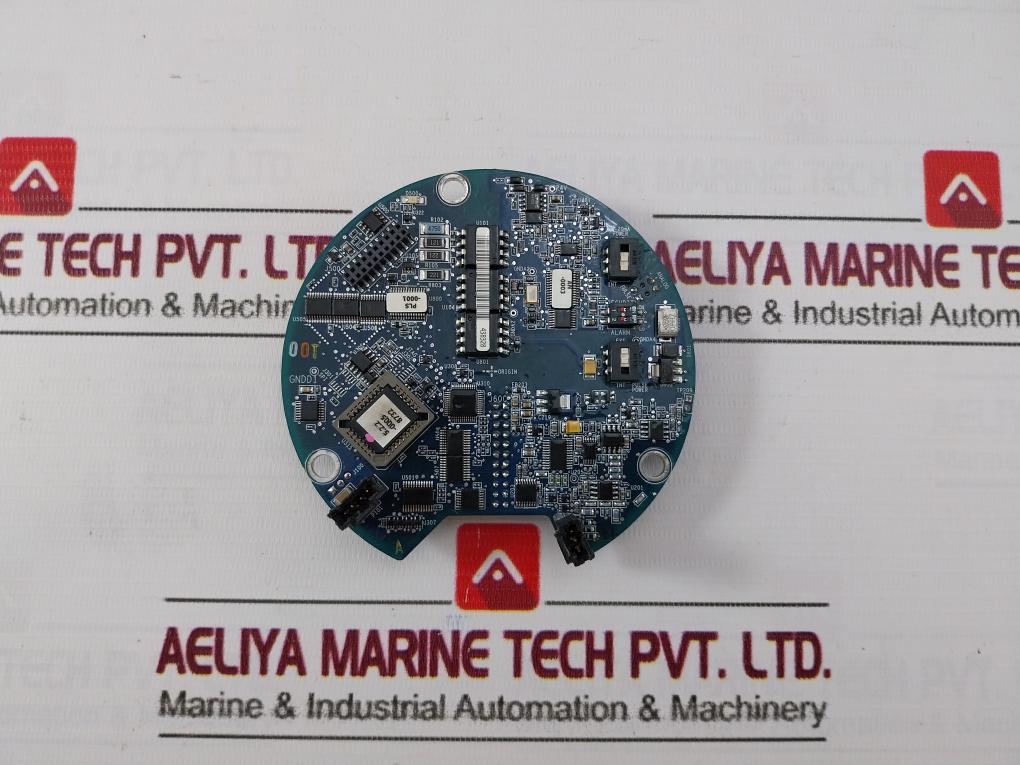 Rosemount Cca 08732-0822 Printed Circuit Board M-5 94V-0 Pj21453 1208Akaa