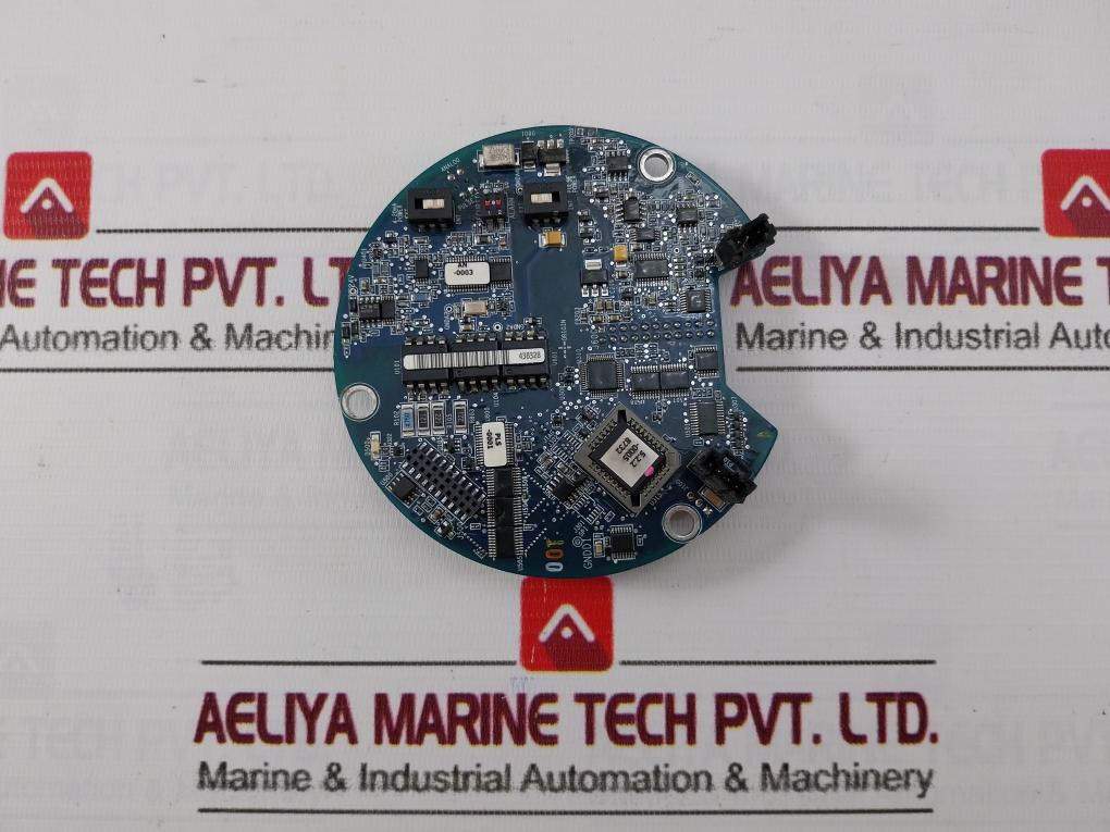 Rosemount Cca 08732-0822 Printed Circuit Board M-5 94V-0 Pj21453 1208Akaa