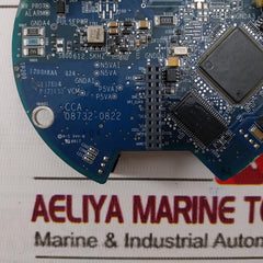 Rosemount Cca 08732-0822 Printed Circuit Board M-5 94V-0 Pj21453 1208Akaa
