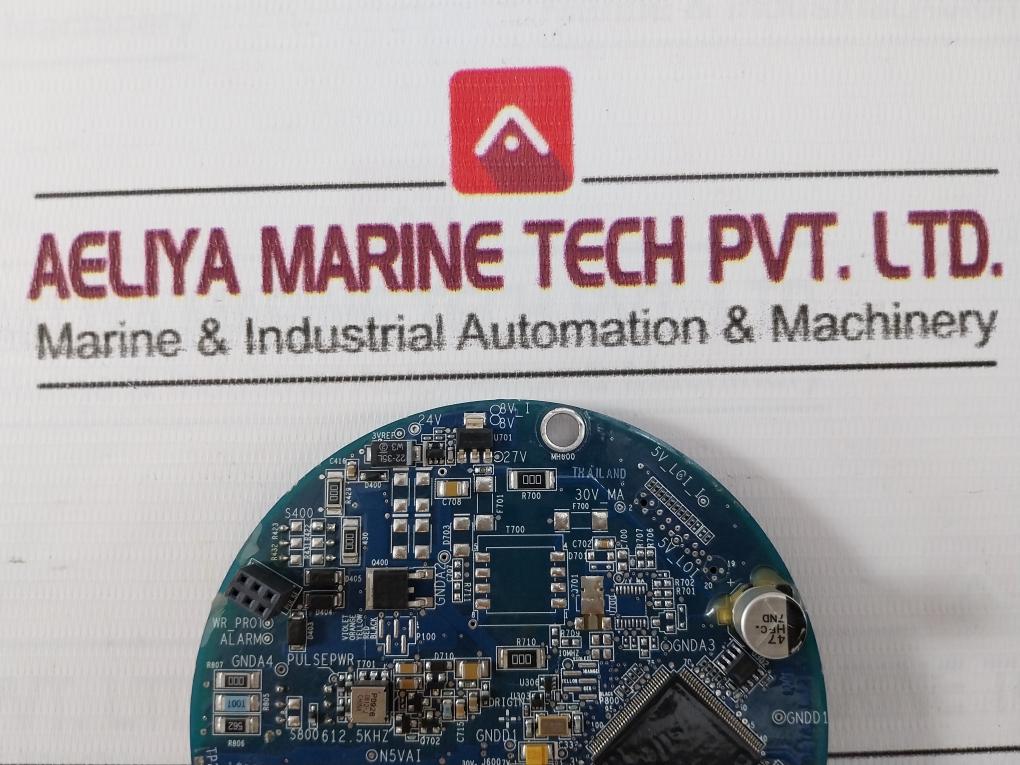 Rosemount Cca 08732-0822 Printed Circuit Board M-5 94V-0 Pj21453 1208Akaa
