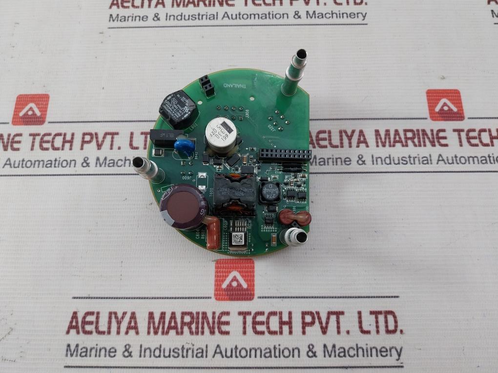 Rosemount Cca 08732-0825 Pcb Card Module 94V