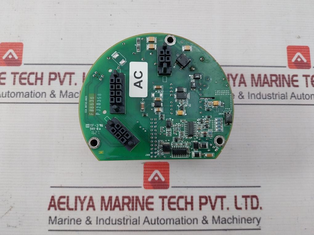 Rosemount Cca 08732-0825 Pcb Card Module Pj20358 Amag4716