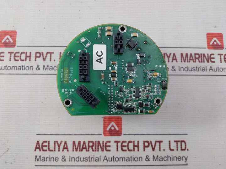 Rosemount Cca 08732-0825 Pcb Card Module Pj20358 Amag4716
