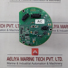 Rosemount Cca 08732-0825 Pcb Card Module Pj20358 Amag4716