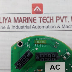 Rosemount Cca 08732-0825 Pcb Card Module Pj20358 Amag4716