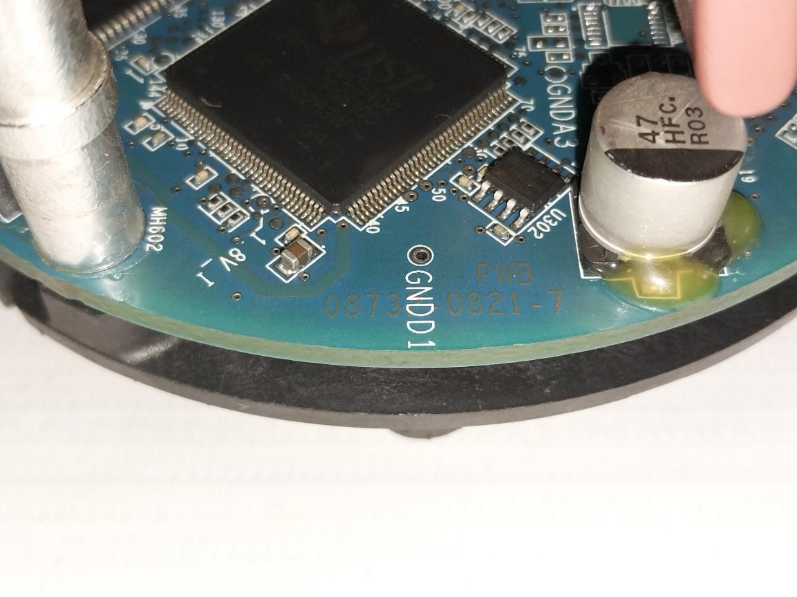 Rosemount Cca 08732-0825 Pcb Card Module F01600 Pj20358 94V-0 Tf-3