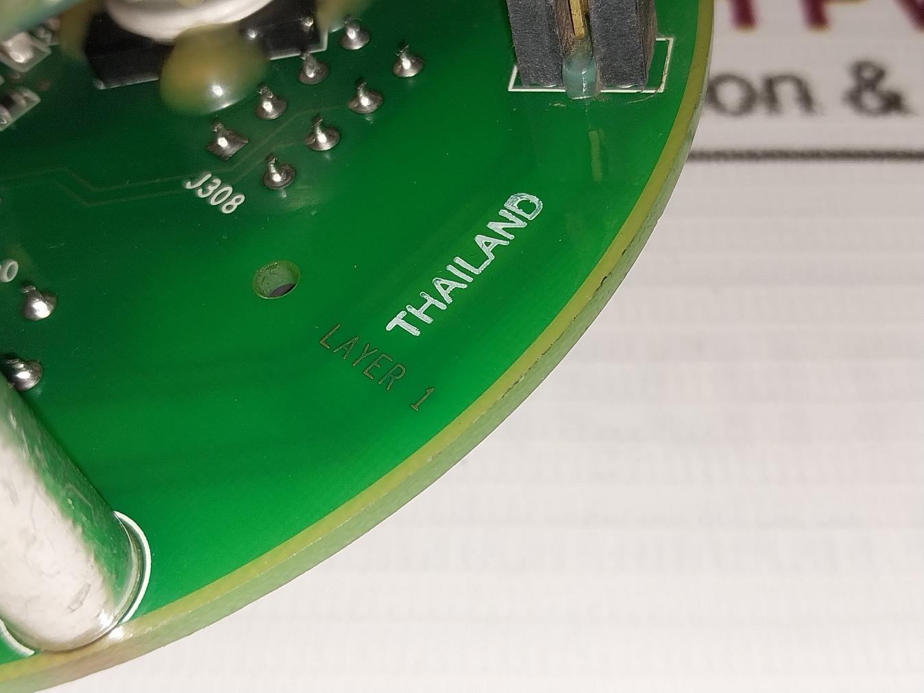 Rosemount Cca 08732-0825 Pcb Card Module F01600 Pj20358 94V-0 Tf-3