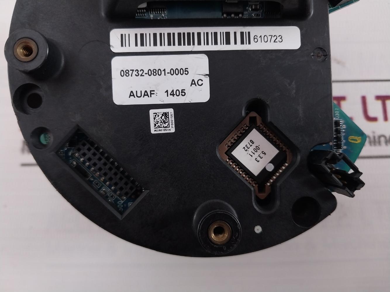 Rosemount Cca 08732-0825 Pcb Card Module F01600 Pj20358 94V-0 Tf-3