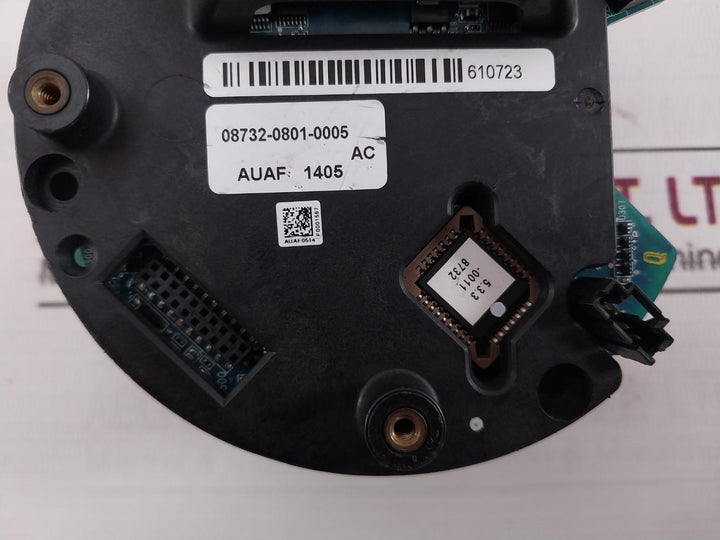 Rosemount Cca 08732-0825 Pcb Card Module F01600 Pj20358 94V-0 Tf-3