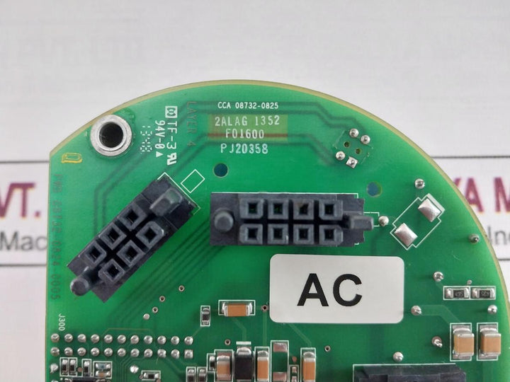 Rosemount Cca 08732-0825 Pcb Card Module F01600 Pj20358 94V-0 Tf-3