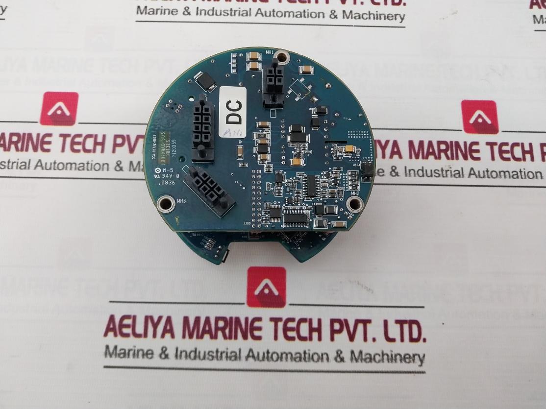 Rosemount Cca 08732-0825 Pcb Card Module N04316 Pj20359 94V-0 M-5