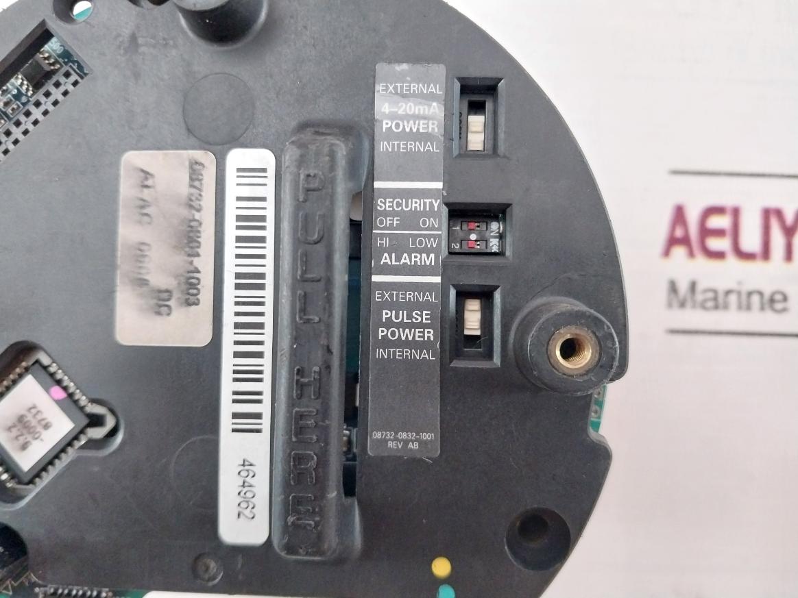 Rosemount Cca 08732-0825 Pcb Card Module N04316 Pj20359 94V-0 M-5