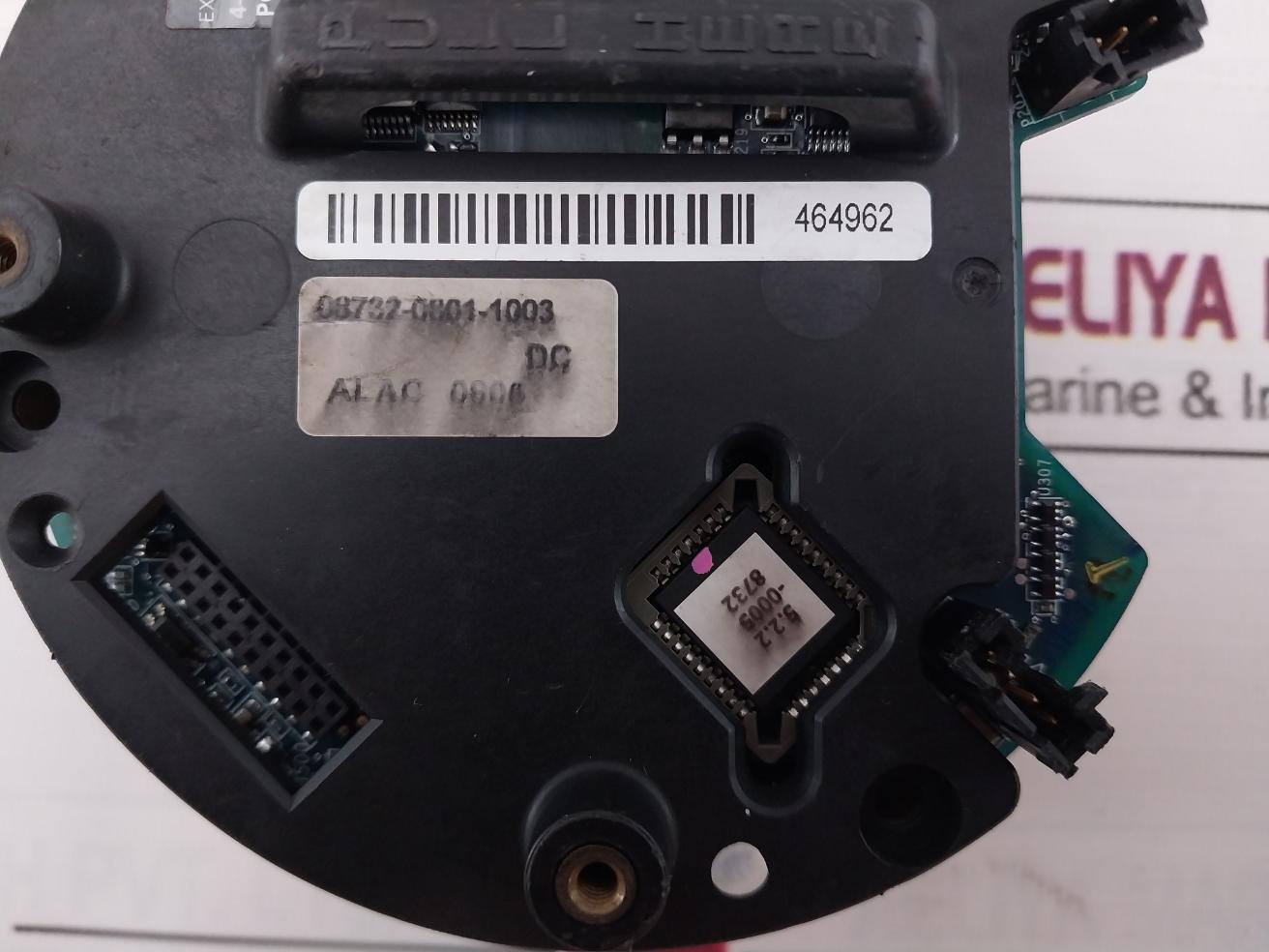 Rosemount Cca 08732-0825 Pcb Card Module N04316 Pj20359 94V-0 M-5