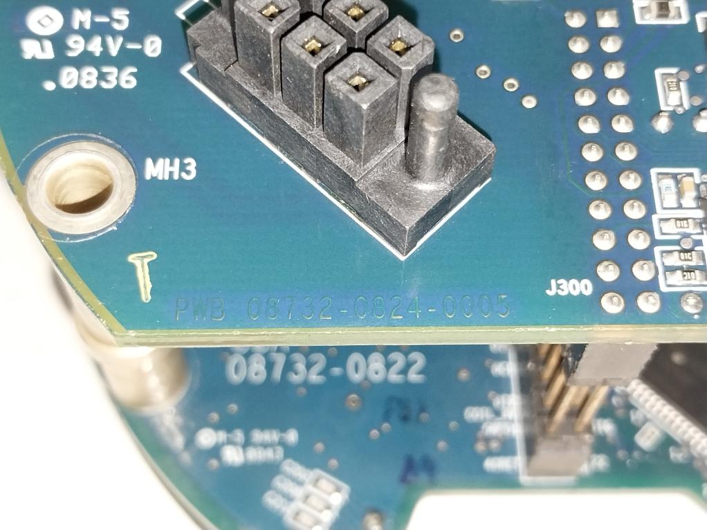 Rosemount Cca 08732-0825 Pcb Card Module N04316 Pj20359 94V-0 M-5