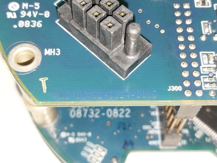 Rosemount Cca 08732-0825 Pcb Card Module N04316 Pj20359 94V-0 M-5