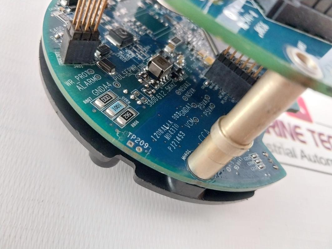 Rosemount Cca 08732-0825 Pcb Card Module N04316 Pj20359 94V-0 M-5