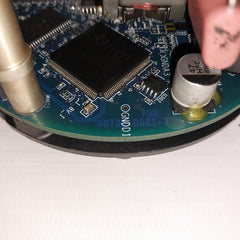Rosemount Cca 08732-0825 Pcb Card Module N04316 Pj20359 94V-0 M-5