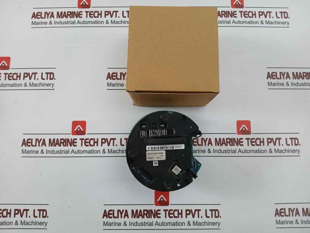 Rosemount Cca 08732-0825 Pcb Card Module Rev Ac