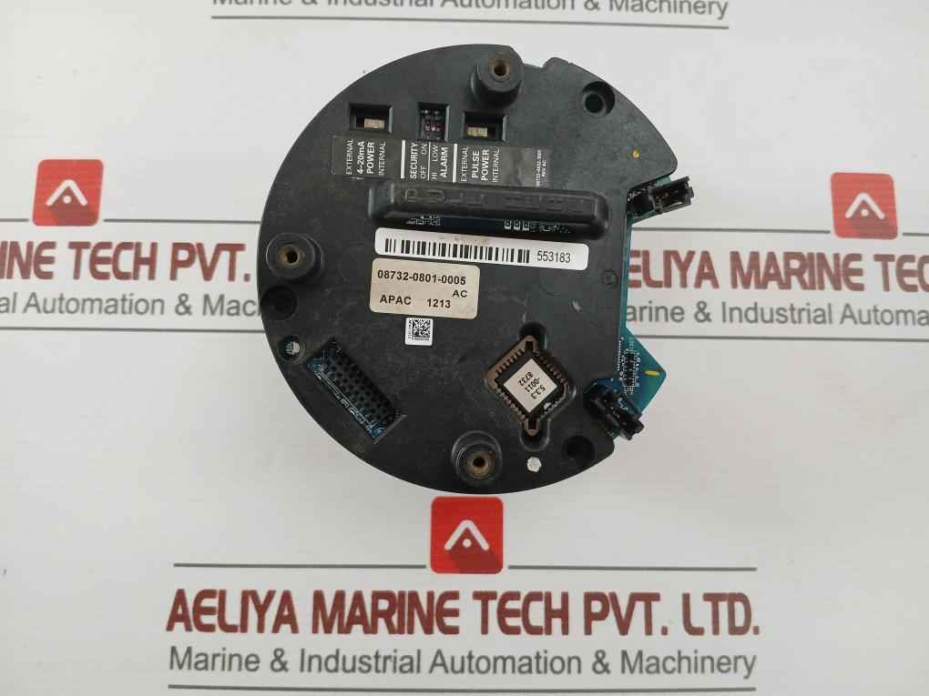 Rosemount Cca 08732-0825 Pcb Card Module Rev Ac