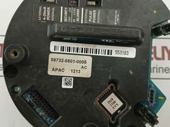 Rosemount Cca 08732-0825 Pcb Card Module Rev Ac