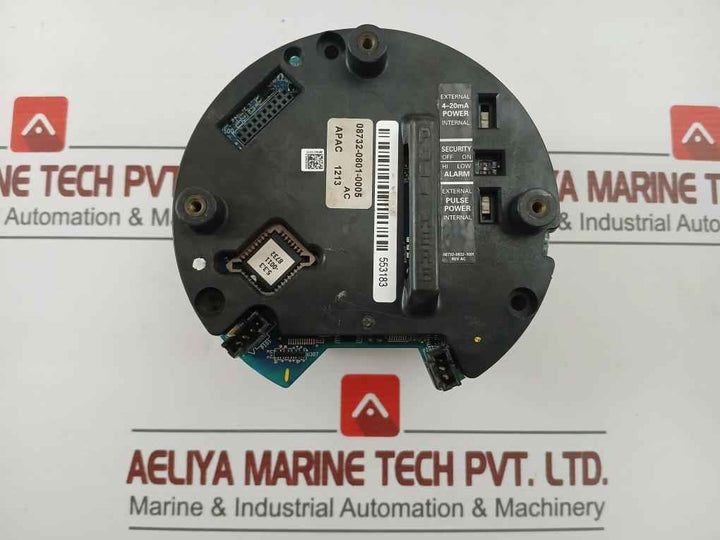 Rosemount Cca 08732-0825 Pcb Card Module Rev Ac