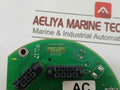 Rosemount Cca 08732-0825 Pcb Card Module Rev Ac