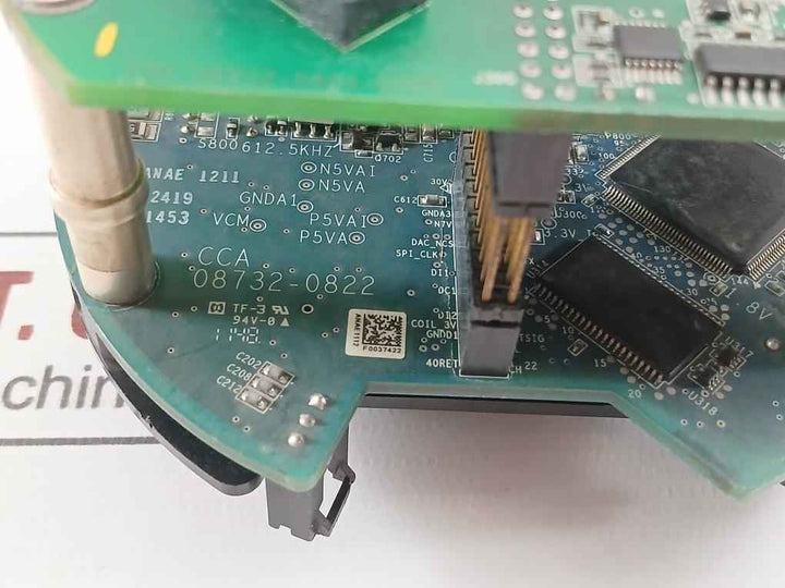 Rosemount Cca 08732-0825 Pcb Card Module Rev Ac