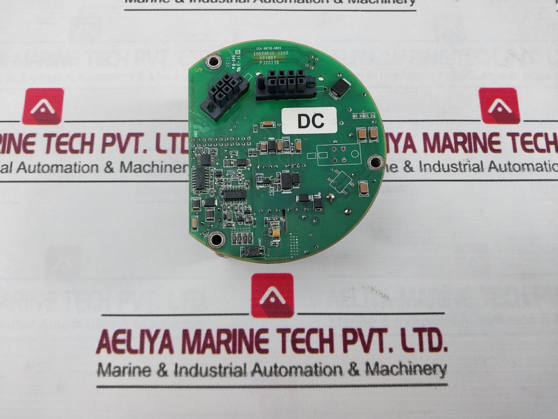 Rosemount Cca 08732-0825 Printed Circuit Board 94V-0 Akae0812 Pj20359
