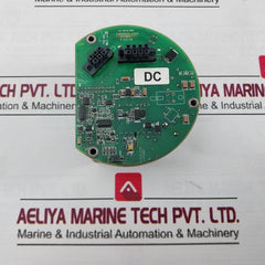 Rosemount Cca 08732-0825 Printed Circuit Board 94V-0 Akae0812 Pj20359