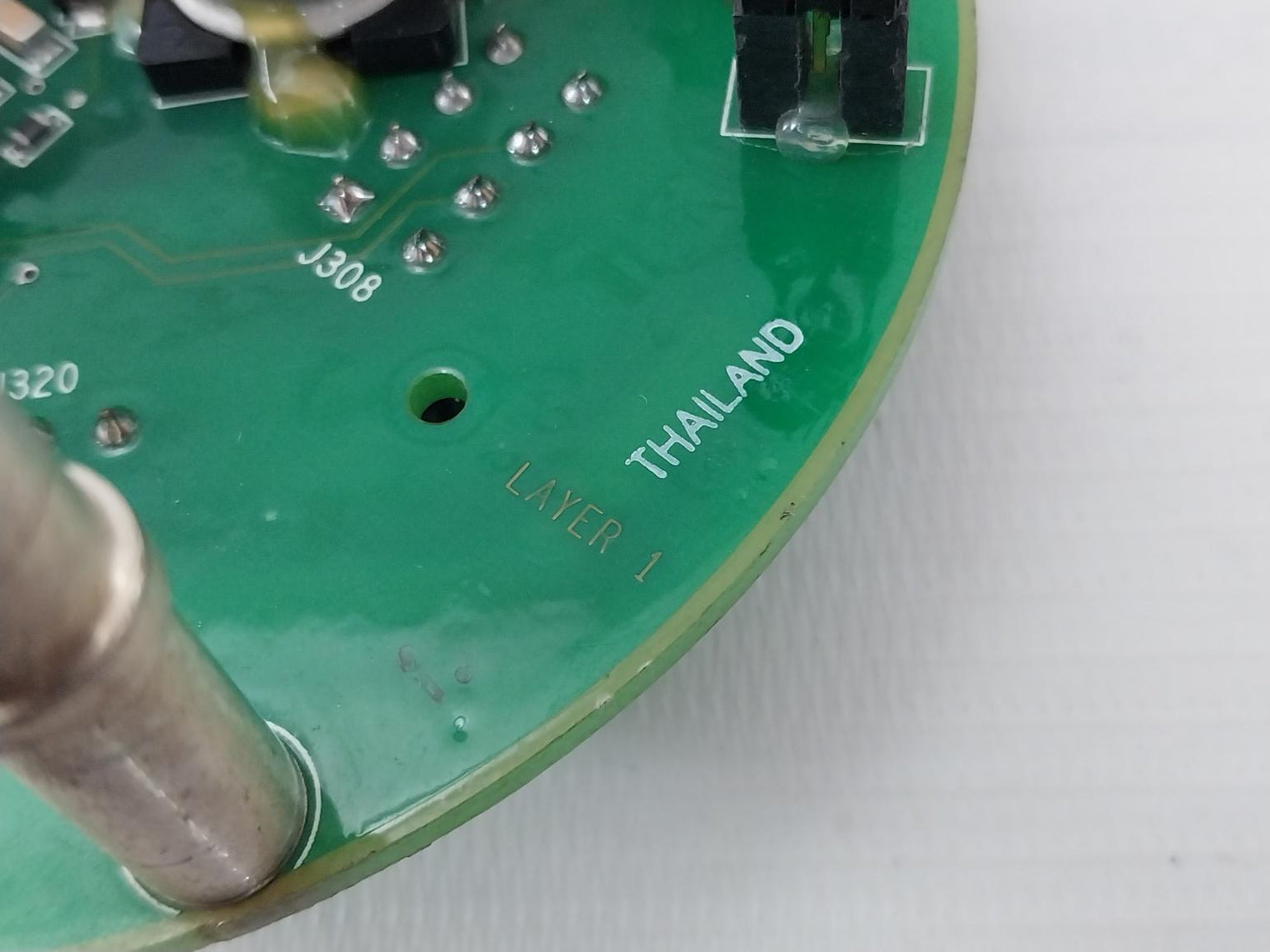 Rosemount Cca 08732-0825 Printed Circuit Board 94V-0 Akae0812 Pj20359