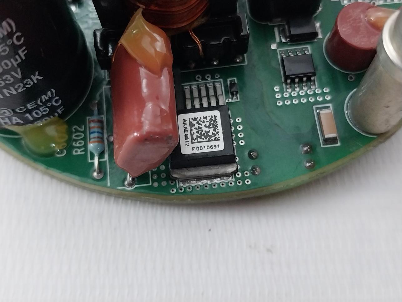 Rosemount Cca 08732-0825 Printed Circuit Board 94V-0 Akae0812 Pj20359